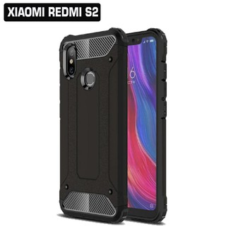 ACT เคส Xiaomi Redmi S2 / Redmi 5 / Redmi 5A รุ่น iRobot Series ชนิด ฝาหลัง แข็ง + นิ่ม กันกระแทก แบบแข็ง แบบ PC + TPU