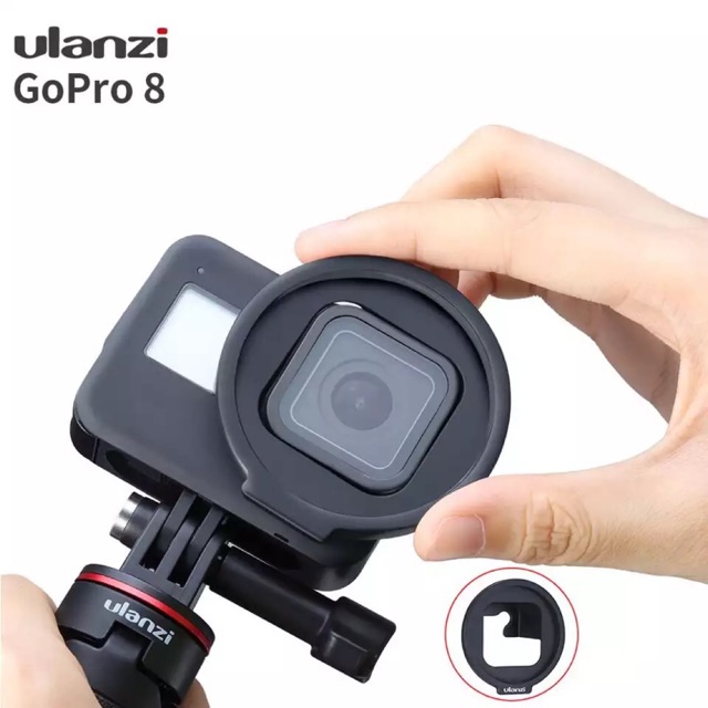 [Clearance] Ulanzi G8-6 52mm Filter Adapter for GoPro HERO8 Black