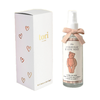 TORIAROMA | Everyday Room Spray รุ่นพิเศษ Baby Bear ปุ้ปหอมปั้ป ให้ทุกวันเป็นวันที่ดีกับนุ้งหมี 🥛🧸☁️