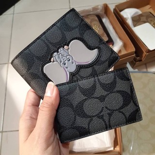 COACH 91654 DISNEY X COACH 3-IN-1 WALLET