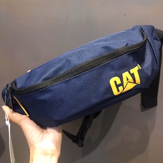 กระเป๋าคาดอก #caterpillar