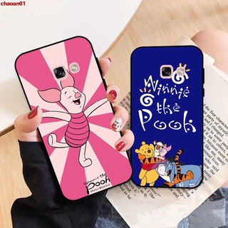 Samsung A3 A5 A6 A7 A8 A9 Pro Star Plus 2015 2016 2017 2018 HXXTA Pattern-6 Silicon Case Cover