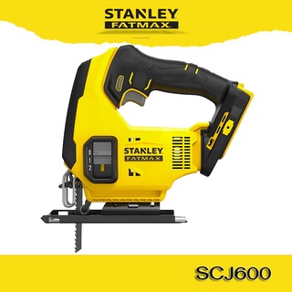 STANLEY เลื่อยฉลุไร้สาย SCJ600-B1 (เครื่องเปล่า ไม่รวมแบต)