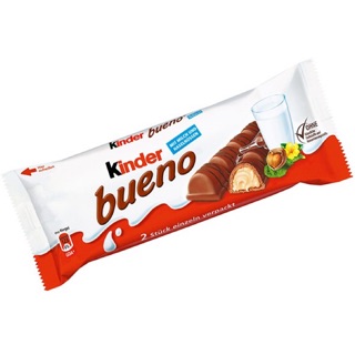 Kinder bueno 43 gms..