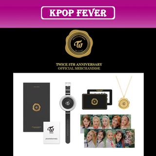 TWICE LIGHT BAND KIT (5TH ANNIVERSARY MD)