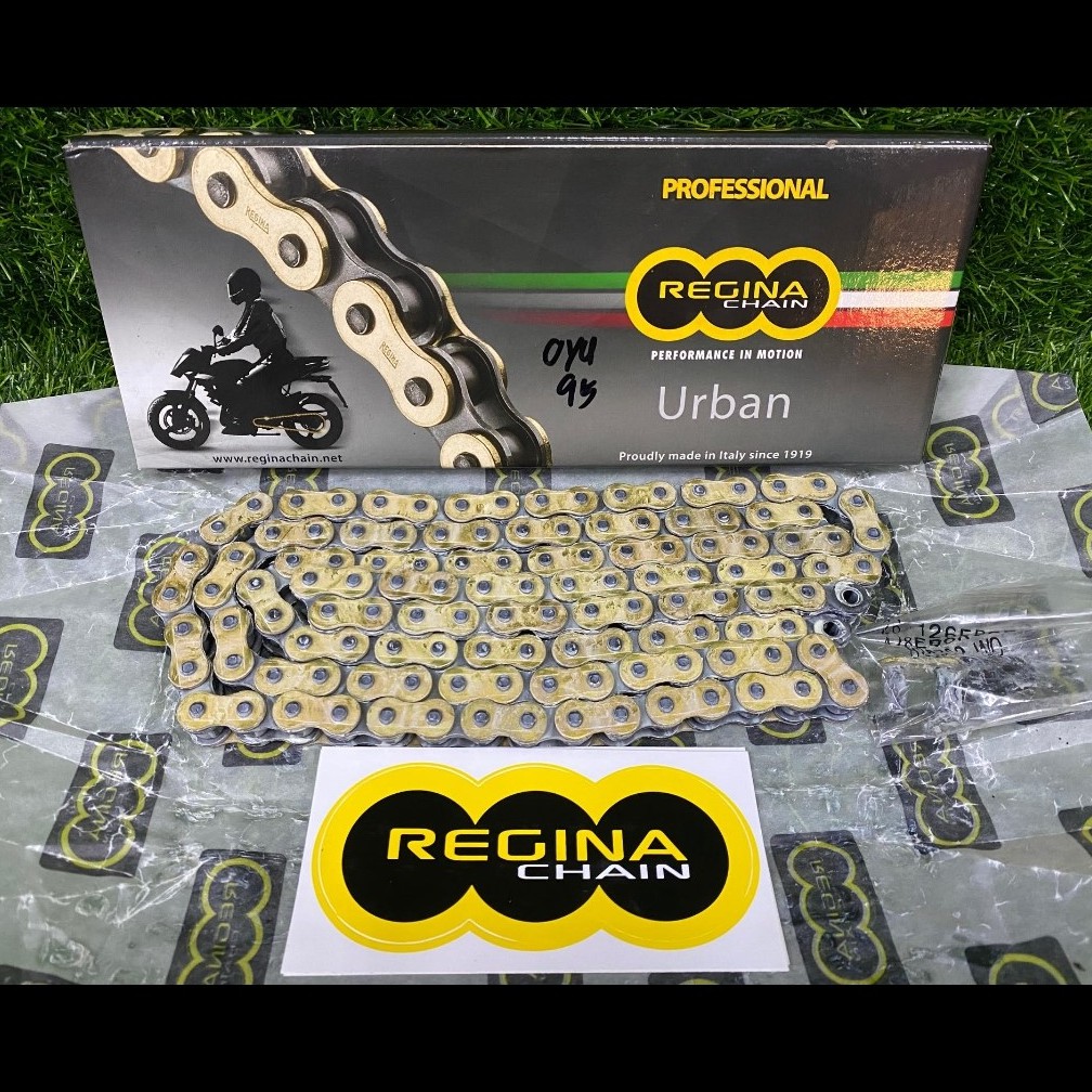 Regina 415H-130L โซ่โซ่ทอง RANTAI SPOKET