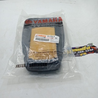 ไส้กรองอากาศ(YAMAHA)แท้ YZF-R15(NEW) รหัส: BK6-E4450-00