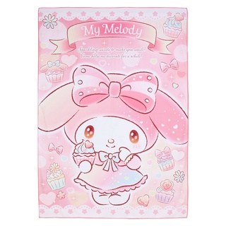 [ส่งตรงจากญี่ปุ่น] Sanrio ไมโครไฟเบอร์ Ket My Melody นําเข้าจากญี่ปุ่น ตัวละครใหม่ Sanrio