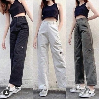 กางเกงดิ๊กกี้ รุ่นขาต่อ Dickies