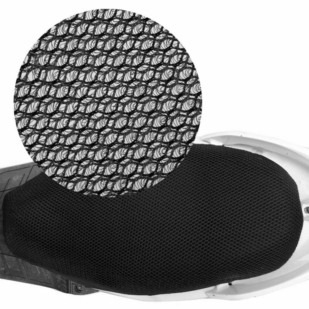 motorcycle mesh seat cover