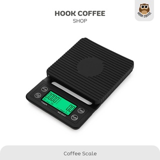 Timer Coffee Scale - เครื่องชั่งกาแฟ