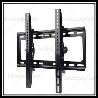 Exceed ชุดขาแขวนทีวีจอปรับก้มเงยได้ Tilting Wall Mount 26"- 60" TV BRACKET TTilting Mount ขาตั้งทีวี  LCD LED  T42