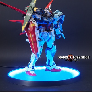 แท่นวางโมเดลไฟสี  Table Display Stand Led Color แบรนด์ VT Hobby