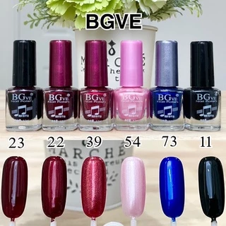 สีทาเล็บไม่ต้องอบ B.Garden 🚀สีทาเล็บพร้อมส่ง 🚀สีทาเล็บถูกที่สุด❤️‍🔥สีธรรมดากึ่งเจลไม่ต้องอบ