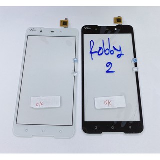 ทัชสกรีน Wiko Robby 2 สินค้าพร้อมส่ง จอนอก Robby2 สินค้าพร้อมส่ง