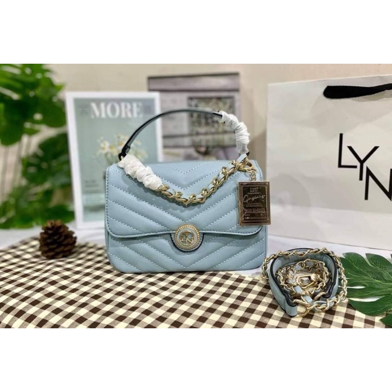 LYN กระเป๋าสะพายข้าง ผู้หญิง