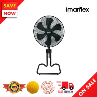 ⚡️ Best Sale ⚡️ IMARFLEX พัดลมอุตสาหกรรม 18" รุ่น IF-S450