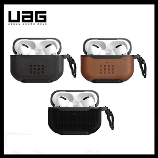 Uag เคสหนัง ซิลิโคน สําหรับ AirPods Pro 1 2