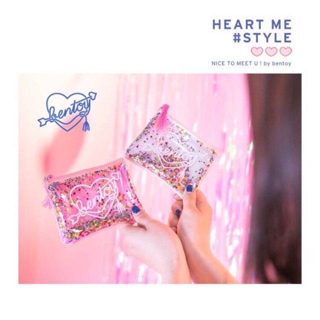 พร้อมส่งค่ะ กระเป๋า Bentoy