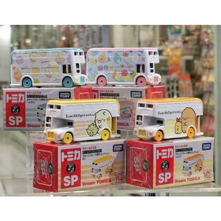 ✨️ พร้อมส่ง ✨️ Takara Tomy Tomica Dream Tomica SP Sumikko Gurashi 10th Anniversary Collection