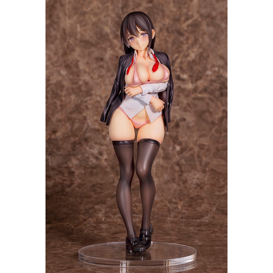 **Amemiya Yukiko illustration by Kekemotsu 1/6 Complete Figure