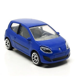 Majorette Renault TWINGO II - Blue Color /Wheels 5U /scale 1/64 (3 inches) no Package