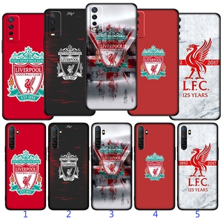 เคสโทรศัพท์ซิลิโคน TPU แบบนิ่ม ลาย HZ38 Liverpool FC Club สําหรับ VIVO Y11 Y12 Y15 Y17 Y20 Y55 Y55s Y69 Y71 Y81 Y81s Y91 Y91C Y93 Y95