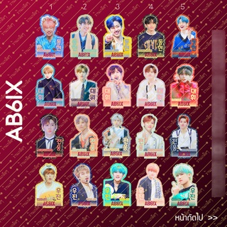 สแตนดี้ AB6IX ขนาด10-11cm