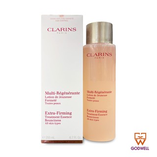 CLARINS - Extra Firming Treatment Essences 200ml (Bounciness) / Multi Active Treatment Essence 200ml (Vitality) - Ship From Hong Kong