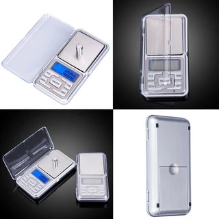 เครื่องชั่งน้ำหนัก ตาชั่ง เครื่องชั่งดิจิตอล กิโลดิจิตอล 0.1g - 500g เครื่องชั่ง