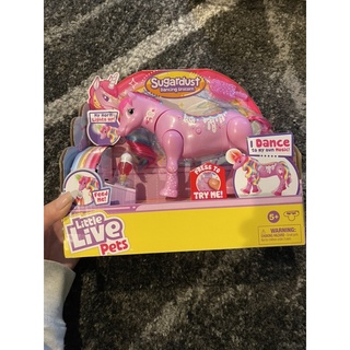 🦄🦄🦄Little Live Pets Stardust My Dancing Interactive Unicorn