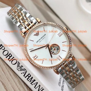 [Pre] AR60019 AR60020 AR60022 AR60023 34mm Ladies Watch Emporio Armani นาฬิกาผู้หญิง