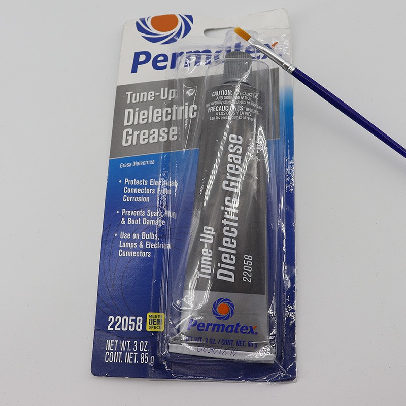 Permatex 22058 81150 Stabilizer Lube ฉนวนคีย์บอร์ดจาระบีคีย์บอร์ดแบบกลไกลวดเหล็กสวิตช์ดาวเทียม Lube