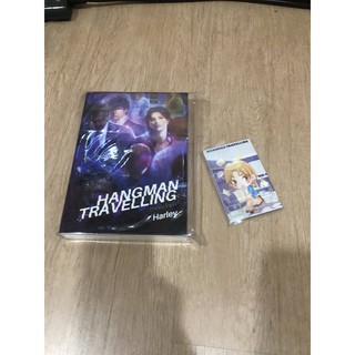 ลด70% นิยวายวาย มือ1 Hangman travelling ภาคเรือจำแลง รอบจอง