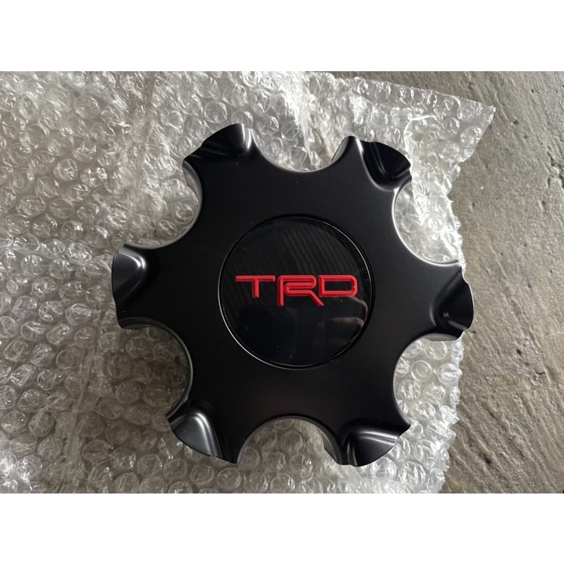 ฝาครอบดุมล้อ Toyota Fortuner TRD ขอบ 20” ( Toyota แท้ศูนย์ 100% )