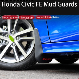 บังโคลน สําหรับ Honda Civic FE