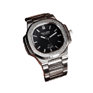 GRAND EAGLE นาฬิกาข้อมือผู้หญิง สายสแตนเลส รุ่น AE8014L – SILVER