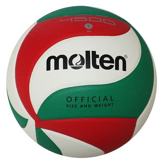 Molten NORCECA V5M4500 ลูกวอลเลย์บอล สําหรับฝึกซ้อมวอลเลย์บอล