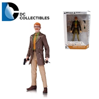 DC Collectibles  DC Comics - Designer Series 3 - Commissioner Gordon