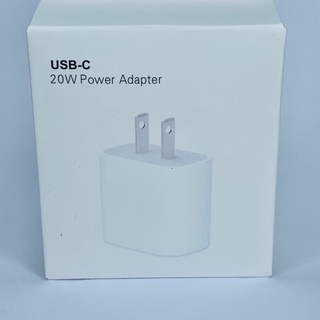 หัวชาร์จ USB-TC ชาร์จเร็ว 20W Power Adapter อะแดปเตอร์ แปลงไฟ . USB-TC ขนาด 20 วัตต