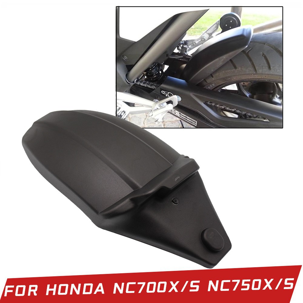 Rear Fender For Honda NC700X NC700S NC750X NC750S NC700 NC750 S X NC