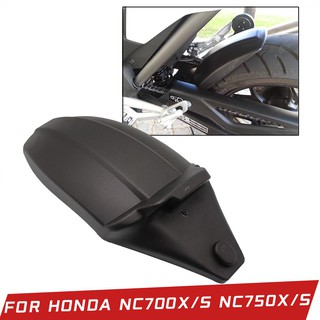 Rear Fender For Honda NC700X NC700S NC750X NC750S NC700 NC750 S X NC 700X 700S 750S  Motorcycle Rear Fender Mudguard Extender Mudguard Splash