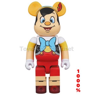 Be@rbrick 1000% Pinocchio