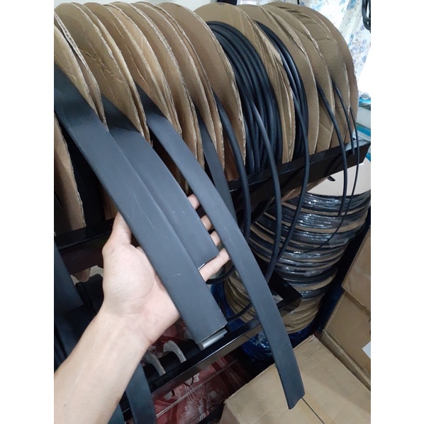 ท่อหดหุ้ทสายไฟ ท่อหดกาวผนัง 2ชั้น อัตราส่วนการหดตัวสูง 3:1