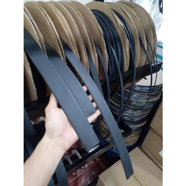ท่อหดหุ้ทสายไฟ ท่อหดกาวผนัง 2ชั้น อัตราส่วนการหดตัวสูง 3:1