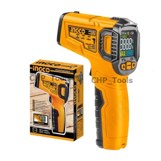 INGCO เครื่องวัดอุณหภฺมิ อินฟราเรด (ดิจิตอล) (Infrared Digital Thermometer) HIT015501