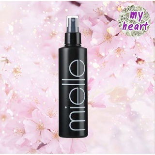 Mielle Black Iron Booster 250 ml สเปรย์ยกโคน จัดแต่งทรงผม