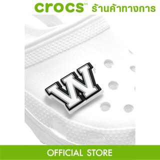 CROCS Jibbitz Letter W ตัวติดรองเท้า