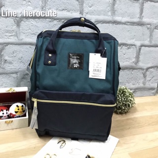 ANELLO POLYESTER CANVAS RUCKSACK ส่งฟรีEMS