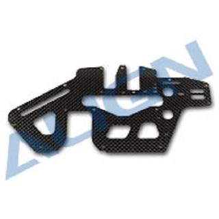 Carbon Fiber Main Frame/1.2mm H45028T อะไหล่ ฮอ เฮลิคอปเตอร์ Align Tarot Rc